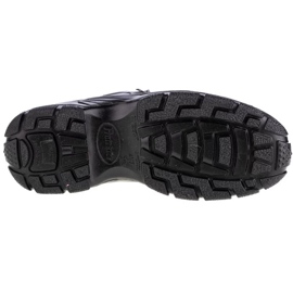 Zapatos Protektor Commando 113-030 negro 7