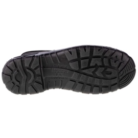 Botas Protektor Grom M 108-742 negro 8