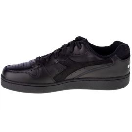 Zapatillas Diadora Mi Basket Low M 501-176733-01-80013 negro 5