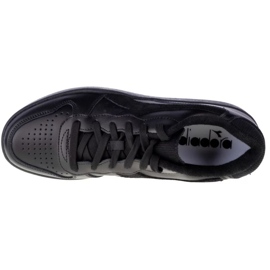 Zapatillas Diadora Mi Basket Low M 501-176733-01-80013 negro 6