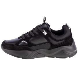 Zapatos Big Star W GG274654 negro 5