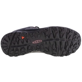 Zapatos de trekking Keen Terradora Ii Wp W 1022345 negro 3