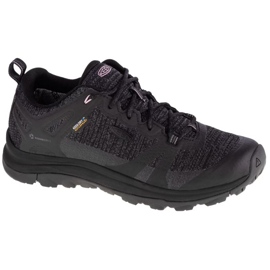 Zapatos de trekking Keen Terradora Ii Wp W 1022345 negro 4