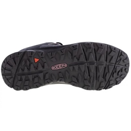 Zapatos de trekking Keen Terradora Ii Wp W 1022345 negro 7