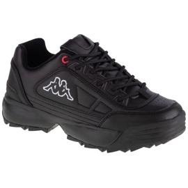 Zapatos Kappa Rave Nc W 242782-1111 negro 4