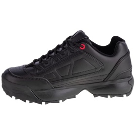 Zapatos Kappa Rave Nc W 242782-1111 negro 5