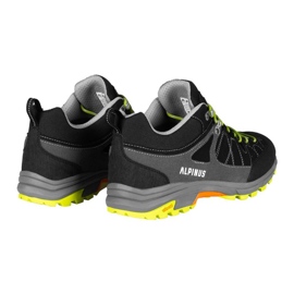 Zapatos de trekking Alpinus Tromso Low Tactical M GR43339 amarillo 6
