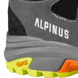 Zapatos de trekking Alpinus Tromso Low Tactical M GR43339 amarillo 9
