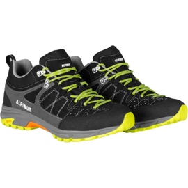 Zapatos de trekking Alpinus Tromso Low Tactical M GR43339 amarillo 10