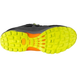 Zapatos de trekking Alpinus Tromso Low Tactical M GR43339 amarillo 12