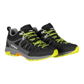 Zapatos de trekking Alpinus Tromso Low Tactical M GR43339 amarillo 14