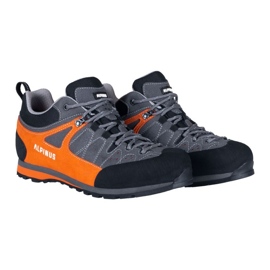 Zapatos de trekking Alpinus The Ridge Low Pro GR43298 gris 4