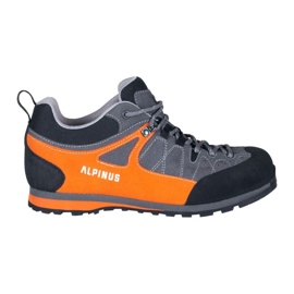 Zapatos de trekking Alpinus The Ridge Low Pro GR43298 gris 6