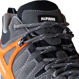 Zapatos de trekking Alpinus The Ridge Low Pro GR43298 gris 7