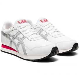 Zapatillas Asics Tiger Runner 1192A190 101 blanco 3