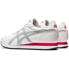 Zapatillas Asics Tiger Runner 1192A190 101 blanco 4