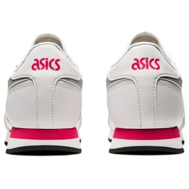 Zapatillas Asics Tiger Runner 1192A190 101 blanco 5