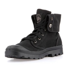 Zapatos Palladium Baggy M 02353-060-M para hombre negro 3