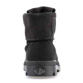 Zapatos Palladium Baggy M 02353-060-M para hombre negro 6