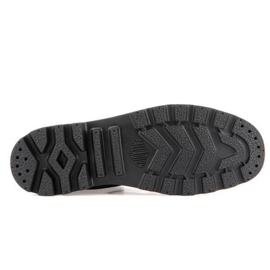 Zapatos Palladium Baggy M 02353-060-M para hombre negro 7