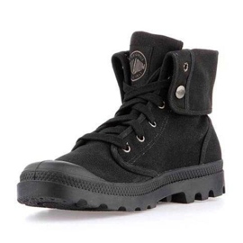 Zapatos Palladium Baggy M 02353-060-M para hombre negro 11