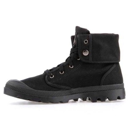 Zapatos Palladium Baggy M 02353-060-M para hombre negro 12