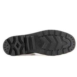 Zapatos Palladium Baggy M 02353-060-M para hombre negro 15