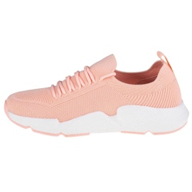 Zapatos Big Star W DD274577 rosado 5