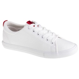 Zapatos Big Star W DD274685 blanco 4