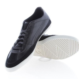 Zapatos Puma Kollege M 352311 02 negro 4