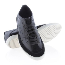 Zapatos Puma Kollege M 352311 02 negro 5