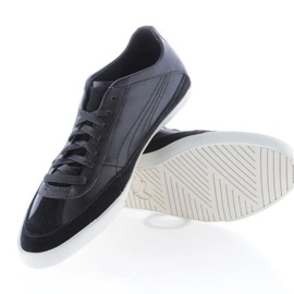 Zapatos Puma Kollege M 352311 02 negro 9
