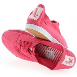 Puma Tekkies Rogue Rojo W 353211 05 rosado 3