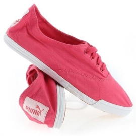 Puma Tekkies Rogue Rojo W 353211 05 rosado 8