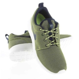 Zapatillas Nike Rosherun W 511882-304 verde 6