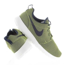 Zapatillas Nike Rosherun W 511882-304 verde 8