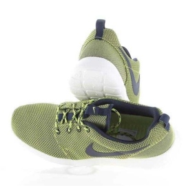 Zapatillas Nike Rosherun W 511882-304 verde 9