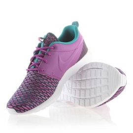 Nike Roshe Nm Flyknit Prm M 746825-500 violeta 5