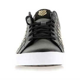 K-Swiss Belmont So Snake W para mujer 93736-049-M negro 3