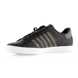 K-Swiss Belmont So Snake W para mujer 93736-049-M negro 5