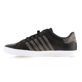 K-Swiss Belmont So Snake W para mujer 93736-049-M negro 6