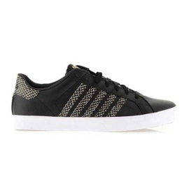 K-Swiss Belmont So Snake W para mujer 93736-049-M negro 8