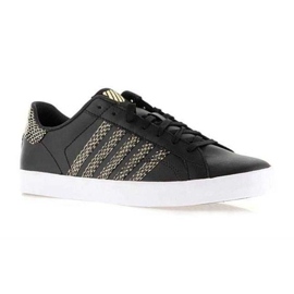 K-Swiss Belmont So Snake W para mujer 93736-049-M negro 9