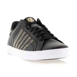 K-Swiss Belmont So Snake W para mujer 93736-049-M negro 10