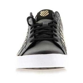 K-Swiss Belmont So Snake W para mujer 93736-049-M negro 11