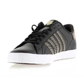 K-Swiss Belmont So Snake W para mujer 93736-049-M negro 12