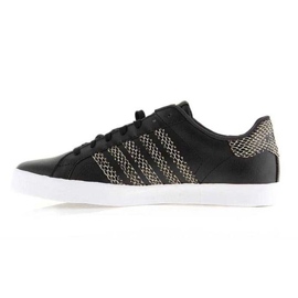 K-Swiss Belmont So Snake W para mujer 93736-049-M negro 14