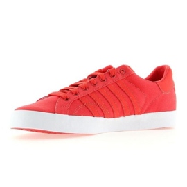 K-Swiss Belmont So T Sherbet W para mujer 93739-645-M rojo 5