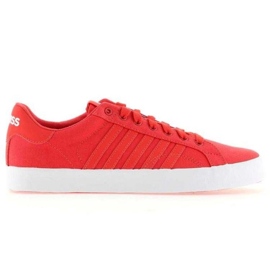 K-Swiss Belmont So T Sherbet W para mujer 93739-645-M rojo 8