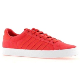 K-Swiss Belmont So T Sherbet W para mujer 93739-645-M rojo 9